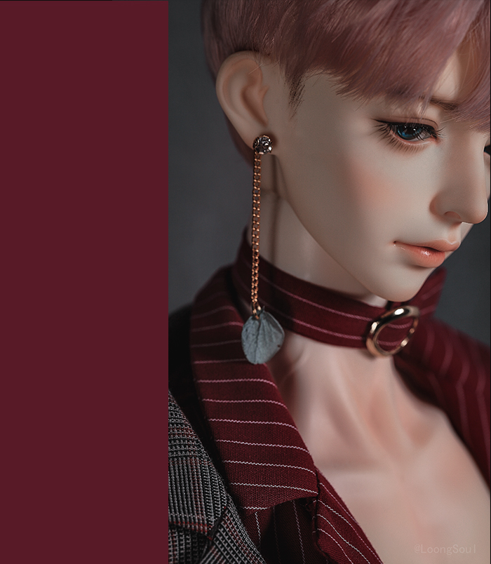 BJD SD 人偶 娃娃 BJD古风 BJD三分